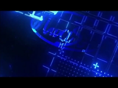 1-10mm عالية السرعة استقامة الأسلاك وآلة القطع