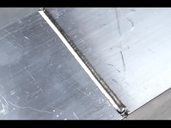 آلة لحام الليزر المحمولة تتحرك ليزر بقعة لحام