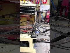 المعدات الكاملة لخط إنتاج حماية المروحة