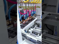 آلة لحام بقعة صناعية ثقيلة 50 كجم مع تردد 50 هرتز