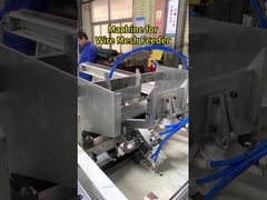 2-10 مصفح شبكة الأسلاك المحددة لمعالجة التلحيم المخصصة والمستدامة