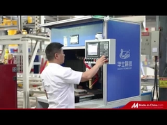 160KVA قدرة مقياسية آلة لحام الخياطة 50-200A لقطر الحام 100mm-1000mm